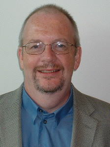 Portrait of Michael Lehman